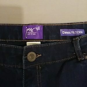 Just my size jeans